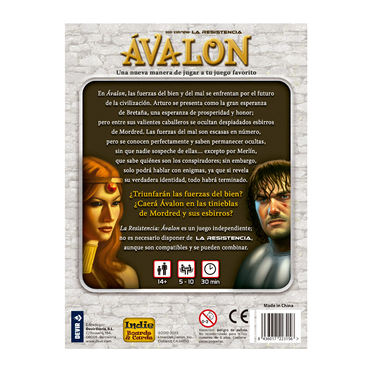La Resistencia: Avalon - Imagen 3