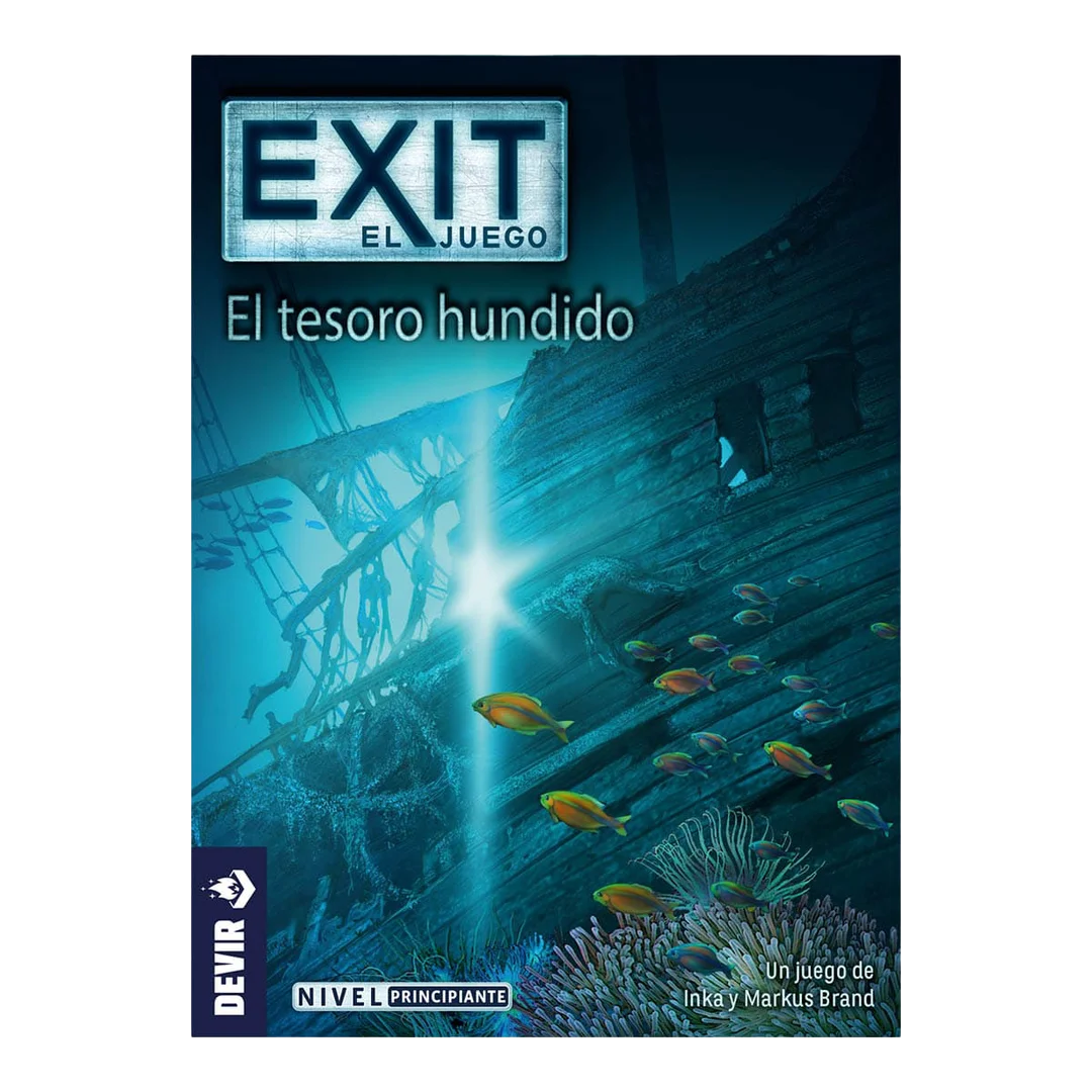 Exit: El Tesoro Hundido - Imagen 2