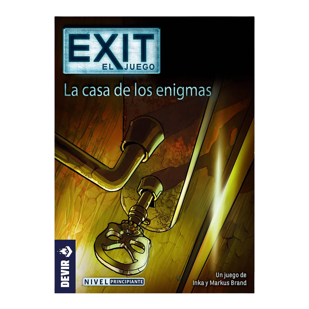 Exit: La Casa de los Enigmas - Imagen 2